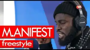 M.anifest - Westwood (Freestyle)